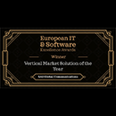 ITEuropa Awards 2021 Vertical Market Solution of the Year